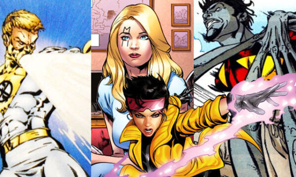 X-Men: i mutanti con i poteri più assurdi