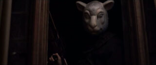 Home invasion: You're Next